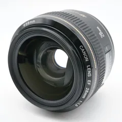 Canon◾️EF28mm f1.8 USM プロテクター付き 【公式通販】