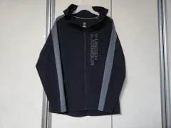 UNDER ARMOUR(アンダーアーマー) RUN フード付き ジップアップパーカー /サイズ LG