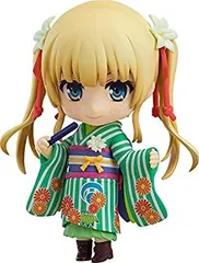 【中古】ねんどろいど 冴えない彼女の育てかた Fine 澤村・スペンサー・英梨々 和服Ver. ノンスケール ABS&PVC製 塗装済み可動フィギュア