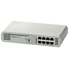 【新品 未使用 未開梱】 アライドテレシス　ＡＴ－ＧＳ９１０／８　２３２９Ｒ　2329R