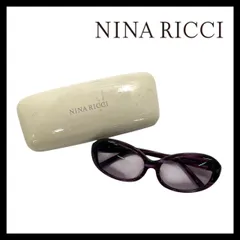 大幅値下　NINA RICH ヴィンテージサングラス　ビッグフレーム 大幅値下 NINA RICH ヴィンテージサングラス ビッグフレーム 小物