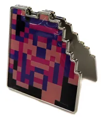 【中古】クリップ 遊び人(男) 職業ドットクリップ 「ドラゴンクエスト ふくびき所スペシャル ～ロトの伝説編～」 パーティを作りま賞