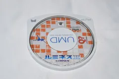 ルミネスII PSPソフト プレイステーションポータブル ケース無し ソフトのみ PSP