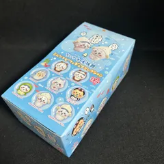 全8種セット ちいかわ水族館 ミニソフビ フィギュアコレクション