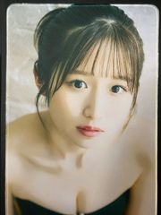【希少当時物】蒼井優主演本人直筆サイン入りポスターB1サイズラミネート加工済み 蒼井優/ごあいさつ/非売品/角ハイボール/店舗用/A4ポスター