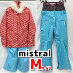 2025年最新】mistral スキーウェアの人気アイテム - メルカリ