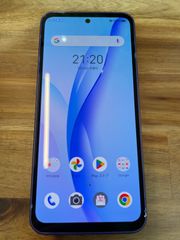 SM56 Softbank SIMフリーZTE Libero 5G Ⅲ A202ZT