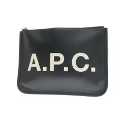 2024年最新】A.P.C. クラッチバックの人気アイテム - メルカリ