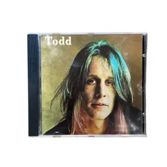 2023年最新】輸入盤 todd rundgrenの人気アイテム - メルカリ