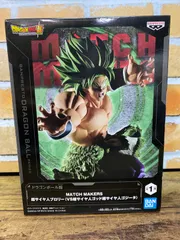 2025年最新】MATCH MAKERS 超サイヤ人ブロリーの人気アイテム