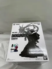 【未開封】ヤマト A(ブラシ彩色) 「アミューズメント一番くじ ワンピース DIORAMATIC ヤマト」 THE BRUSH賞
