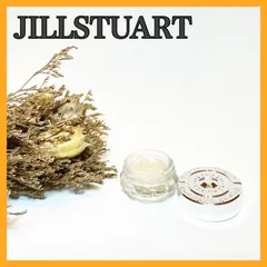 ⑳JILLSTUART ジルスチュアートジェリーアイカラーN02 ゴールドライト