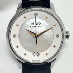 未使用】ミドー MIDO バロンチェッリ M8600.4.18.8 自動巻