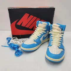 【中古品】NIKE ナイキ DZ5485-402 AIR JORDAN 1 RETRO HIGH OG エアジョーダン 1 レトロ ハイ オリジナル 靴 スニーカー シューズ 【160-250902-ma-14-izu】