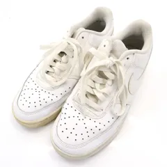 NIKE ナイキ コートビジョン Low スニーカー US 7 ホワイト系 CD5463-100 メンズ 古着