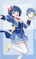 【中古】キャラカード 桐谷遥×タキシードサム(ノーマル) 「プロジェクトセカイ カラフルステージ! feat. 初音ミク×サンリオキャラクターズ ePick card series」