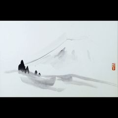 肉筆☆油絵☆F20『記憶の固執』Salvadorダリ/模写 - メルカリ