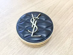 G739イヴ・サンローラン アンクル ド ポー ルクッションN 10 コレクター ファンデーション