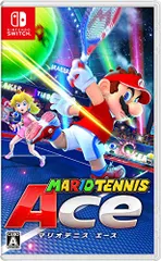 マリオテニス エース - Switch(中古品)