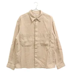 BEAUTY&YOUTH UNITED ARROWS (ビューティーアンドユースユナイテッドアローズ) CPOシャツジャケット ベージュ 1226-199-0049のサムネイル