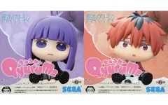 【中古】トレーディングフィギュア 全2種セット 「葬送のフリーレン きゅるみー ミニフィギュア“フェルン＆シュタルク”(EX)」