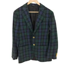 2026年最新】テーラードジャケット メンズ ブラックウォッチの人気