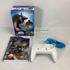 Wiiモンハンバージョン Amazon | モンスターハンター3 (トライ) スペシャルパック
