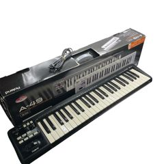 ローランド・ステレオ・キーボード・アンプ　KC-110 社外ACアダ付　送料込 ローランド・ステレオ・キーボード・アンプ KC-110 社外ACアダ付