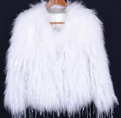 年最新人気 ゴージャス 毛皮コートの人気アイテム   メルカリ