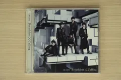 【中古CD】Calling/Breathless （CD＋DVD)【初回限定盤B】　嵐