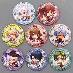 バリアブルバリケード 缶バッジ 6個セット - メルカリ
