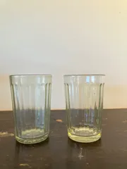 帝国電気株式会社の販促品　アンカーコップ　希少（酒器　和ガラス） 帝国電気株式会社の販促品 アンカーコップ 希少（酒器 和ガラス）