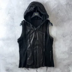 バジュラbajra/ロングベスト/032 レディースメッシュロングベスト【S～4L】 | 激安靴の通販 ヒラキ公式