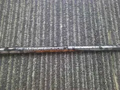 REVE IMPACT BORON WHITE 55S TMスリーブ付 未使用 REVE IMPACT BORON WHITE 55S TMスリーブ付 未使用 REVE レーヴ