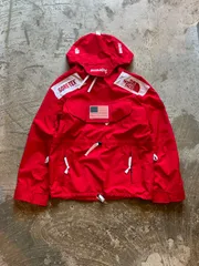 ジャケット・アウター Supreme GORE-TEX Anorak Rammellzee Red Spring/Summer 2020 Preview – Supreme