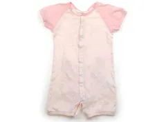 【コムサイズム/COMMECAISM】カバーオール 70サイズ 女の子【子供服・ベビー服】（1822664）