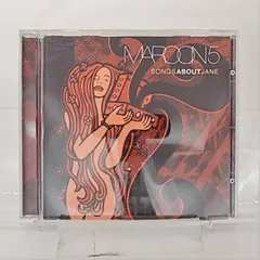 2024年最新】Songs About Jane ~Maroon5の人気アイテム - メルカリ