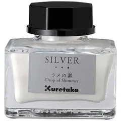 【 新品 未開封 】   呉竹 ラメの素 SILVER ECF163102 未使用 送料無料のサムネイル