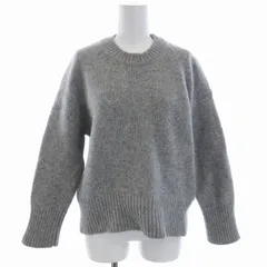 2025年最新】galerie vie ファインウール クルーネックプル