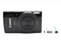 ⭐️美品⭐️キャノン Canon IXY 190 ブラック Wi-Fi対応 Amazon | Canon デジタルカメラ IXY 190 ブラック 光学10倍ズーム