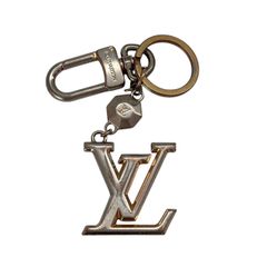 ルイ ヴィトン ポルトクレ LV カプシーヌ キーリングキーホルダー