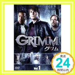 2024年最新】grimm dvdの人気アイテム - メルカリ