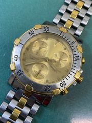 ジャンク TAG HEUER 974.006 2000 プロフェッショナル - メルカリ
