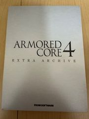 アーマードコア4 extra archive armored core 4