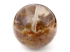 「1点もの 現品」 1粒売り ガーデンクォーツ 19mm パワーストーン バラ売り 天然石 パワーストーン ばら売り ビーズ