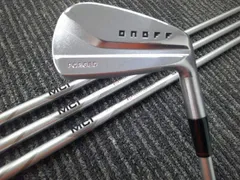 2025年最新】onoff kuro アイアン 2019の人気アイテム - メルカリ