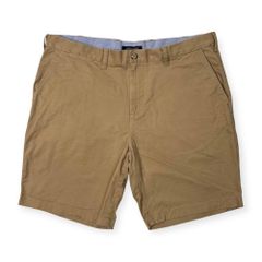 TOMMY HILFIGER トミー ヒルフィガー チノ ショーツ ハーフパンツ ショートパンツ サイズ W38 /ベージュ/メンズ
