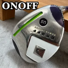 オノフ ユーティリティーウイングス レディ, ONOFF