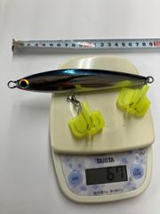 カーペンター KLL MODEL 027C ミノー プラグ ルアー 未使用品 - メルカリ
