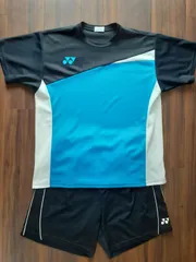 YONEX ヨネックス トレーニングウェア ユニフォーム  シャツ パンツ 上下 セットアップ
